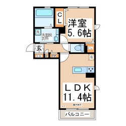 カーメラの物件間取画像